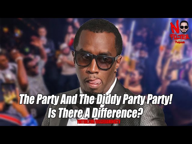 The Party And The Diddy Party Party! Is There A Difference?