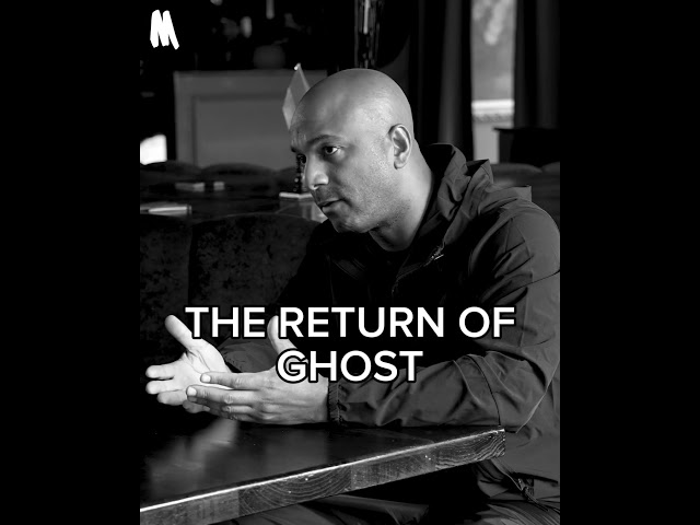 The Return Of Ghost 😭