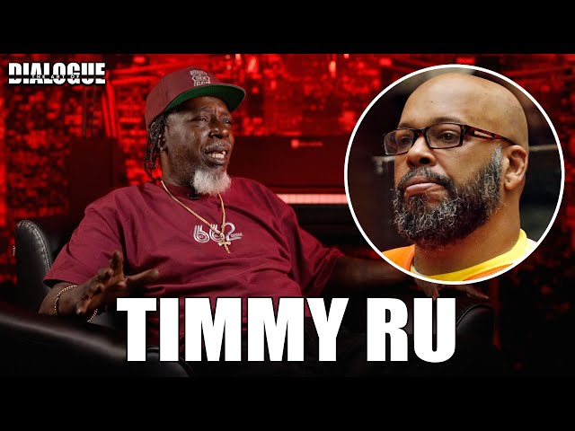 Timmy Ru Sends Cryptic Message To Suge Knight: “we Waiting For You To Come Home, I Know What You Did