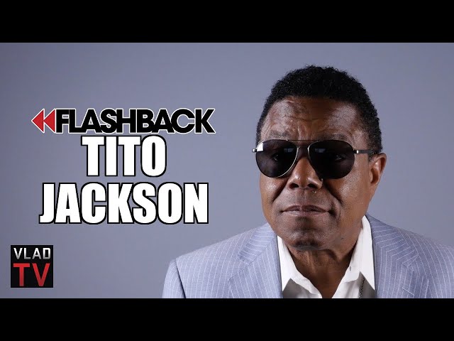 Tito Jackson On Hearing Michael Jackson Sing For The 1st Time (flashback)