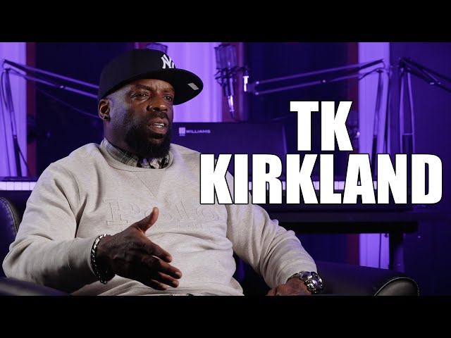 Tk Kirkland On Kevin Hart Being An Industry Plant And Gives Honest Opinion On Him As A Comedian.