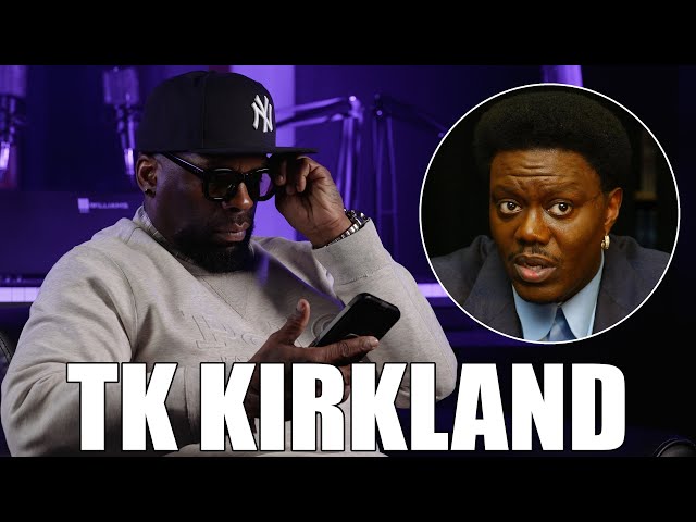 Tk Kirkland Watches Video Confirming Katt Williams Claims About Steve Harvey Hating On Bernie Mac.