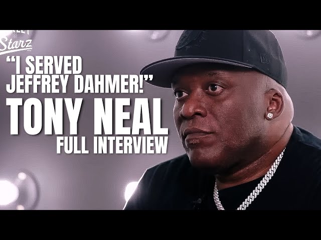 Tony Neal Serving Jeffrey Dahmer, Rappers Should Stop At 30y, Jaguar Wright, Lilwayne Superbowl+more