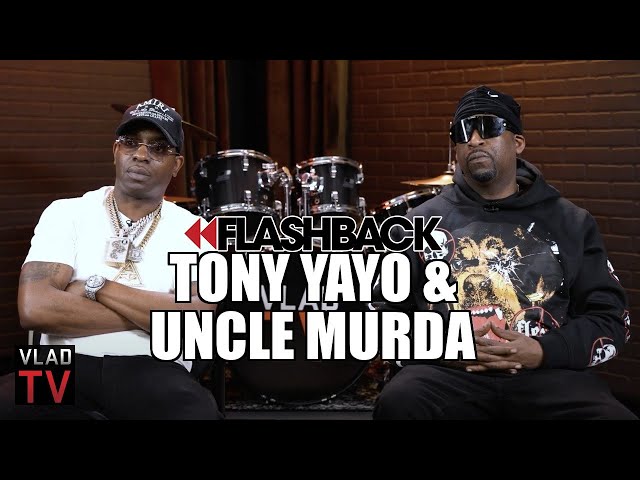 Tony Yayo: 50 Cent Met With Diddy But Never F***ed With Him, Diddy Was Scared Of Supreme (flashback)