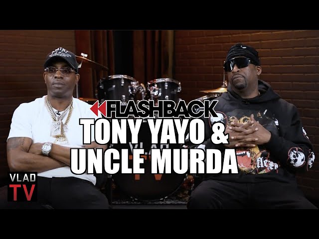 Tony Yayo On Diddy Offering To Take 50 Cent Shopping (flashback)