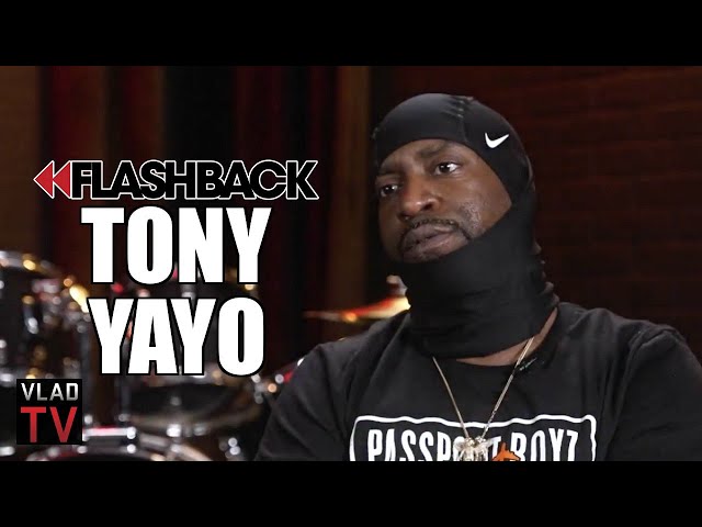 Tony Yayo On Hearing 50 Cent Tell James Cruz: “you F***ed Diddy!” (flashback)