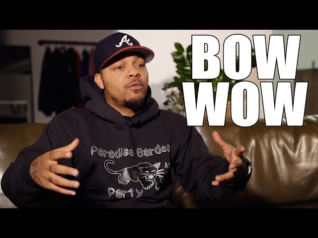 Too Many Rappers Calling Themselves ‘lil’ And ‘baby.’ Bow Wow On Rappers Calling Him For Money.