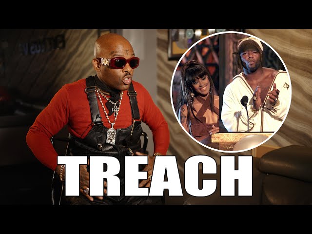 Treach On 2pac Refusing To Sleep With Left Eye After Finding Out She Slept With Him.