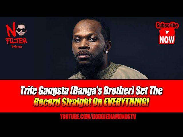 Trife Gangsta (banga’s Brother) Sets The Record Straight On Everything Troy Ave And Taxstone