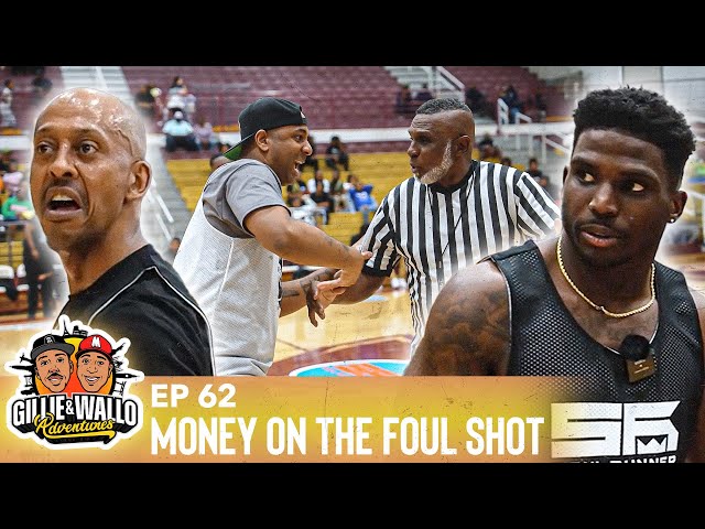 Tyreek Hill Celebrity Basketball Game | Adventures Ep. 62