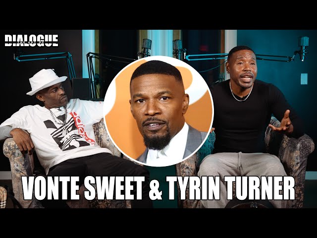 Tyrin Turner Reveals The Truth About Jamie Foxx Health And Says Jamie Foxx Advil Story Is Not True.