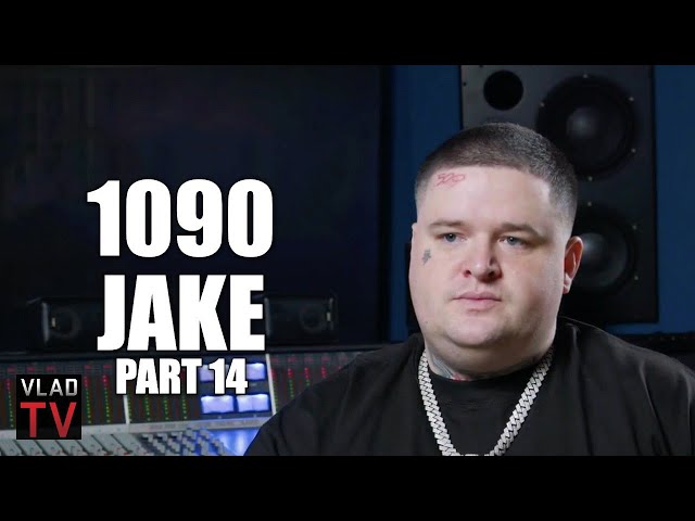 Vlad Tells 1090 Jake He Ran Into 50 Cent & Asked If Tony Yayo Can Keep Doing Interviews (part 14)