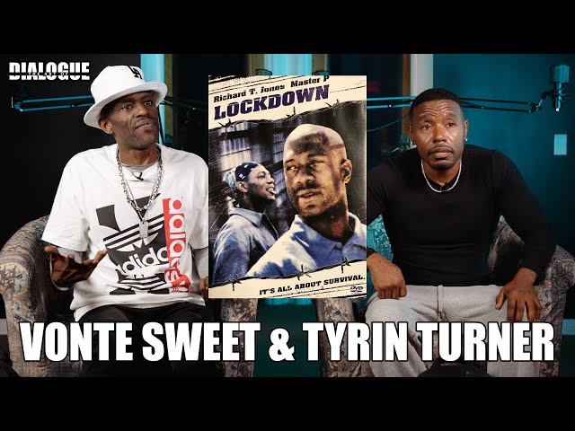 Vonte Sweet Says The Story For ‘lockdown’ Came From Him And He Wasn’t Paid For It.