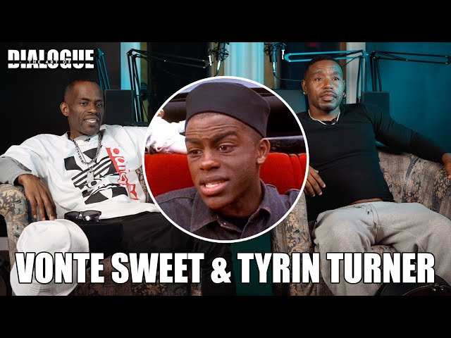 Vonte Sweet Speaks Out For The First Time About Taking 2pac’s Role As Sharif In “menace Ii Society.”