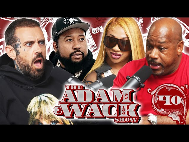 Wack Explodes On Flakko, Akademiks Sued, Sydney Starr Smashes The Homie & More!