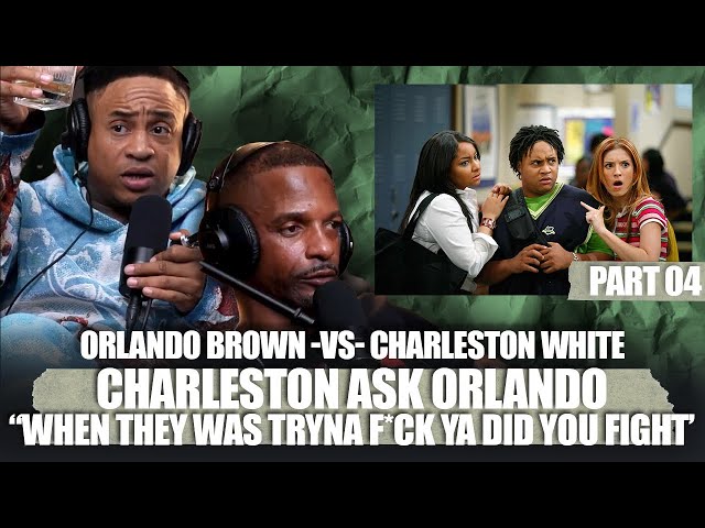 “when They Were Trying To F You Did You Fight” – Charleston White Finally Loses It