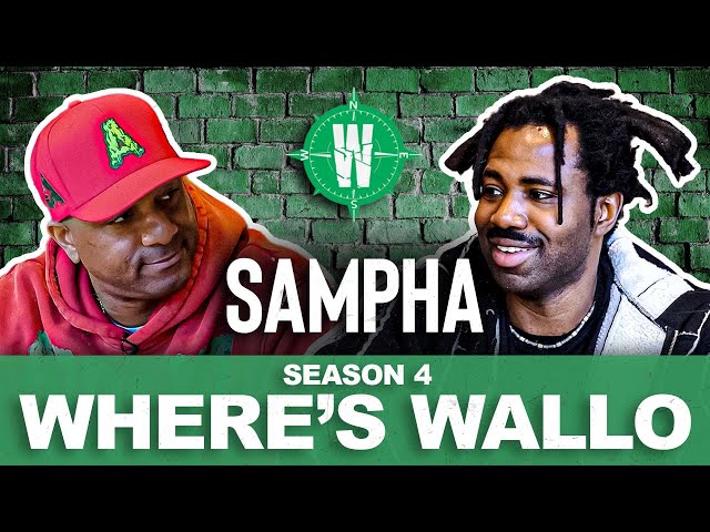 Where’s Wallo: Sampha (season 4)