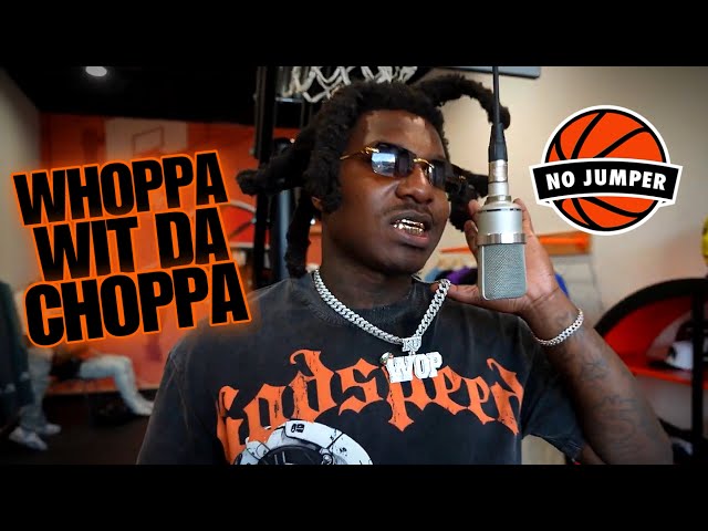 Whoppa Wit Da Choppa “live From Melrose” Freestyle