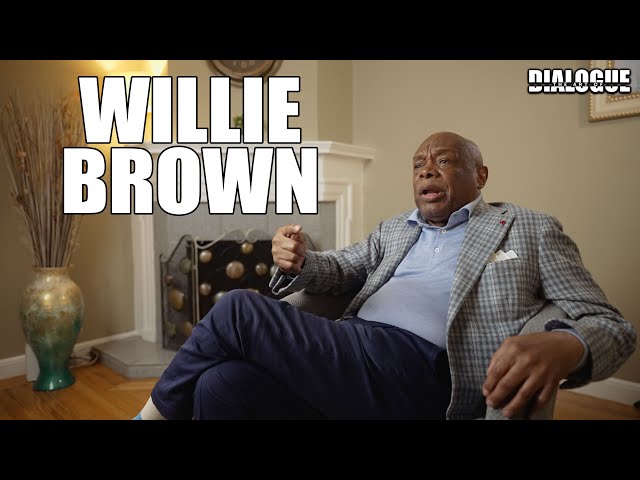 Willie Brown Says That The Assassination Attempt On Donald Trump Was Personal Not Political.