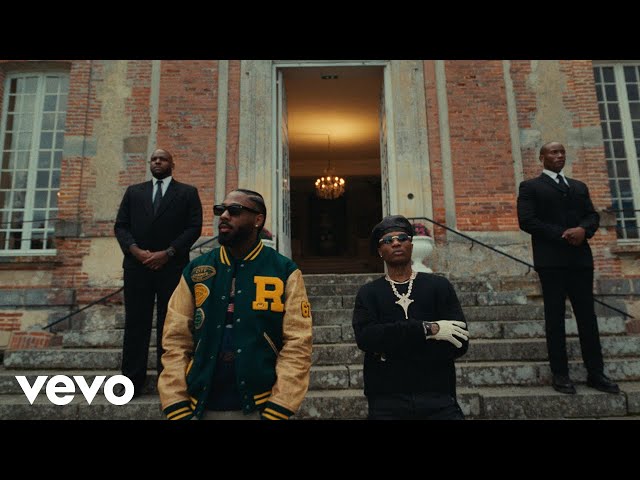 Wizkid – Piece Of My Heart (official Video) Ft. Brent Faiyaz