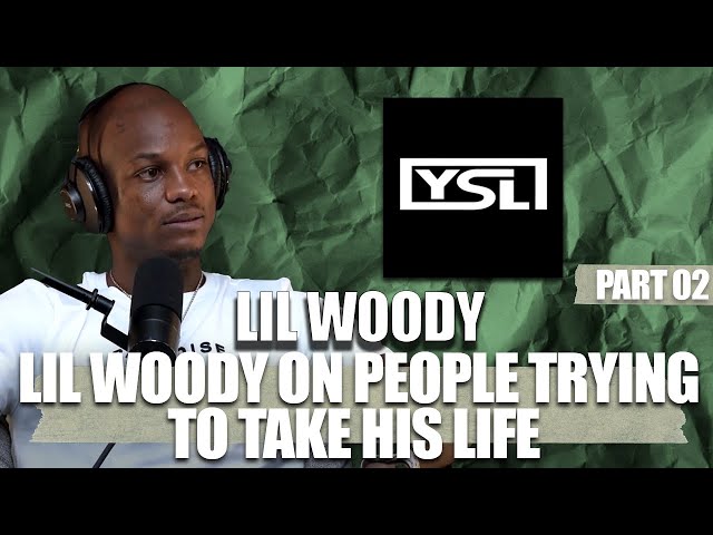 Woody | Part 2 | Woody Speaks On Attempts On His Life After Rich Homie Quan Friend Big Nut Murdered