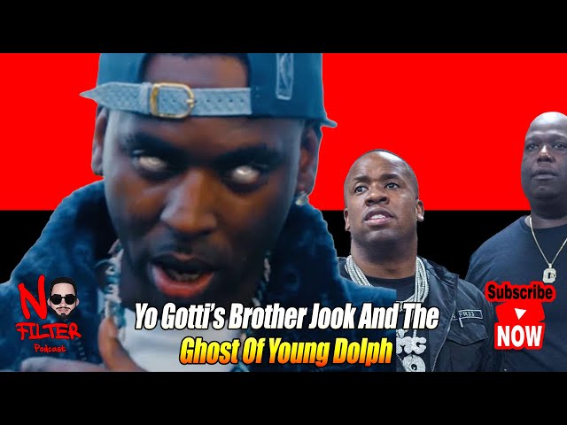 Yo Gotti’s Brother Big Jook, And The Ghost Of Young Dolph