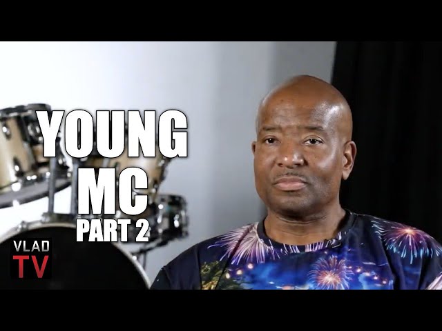 Young Mc On Signing Record Deal In College, Gave Up Publishing (part 2)