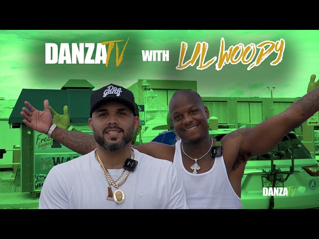 Ysl Woody Opens Up About Viral Picture With Alleged Neighbor In Atlanta | Danza Tv Exclusive