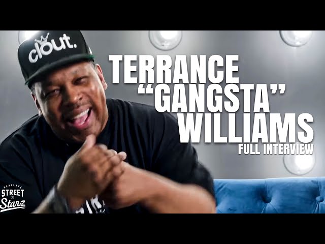 “a Night With Jaguar Wright” Terrance ‘gangsta’ Williams On Hook Up W/ Jaguar, Diddy Assault+more