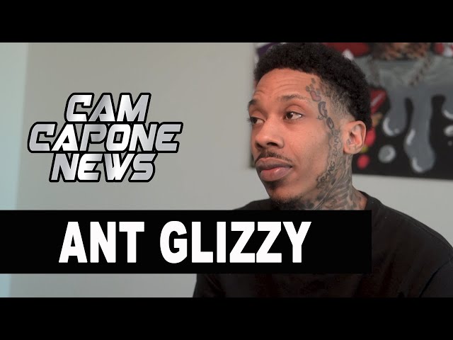 Ant Glizzy On Gille Da Kid & The Rumor They Paid $1,000,000 To Interview Nba Youngboy