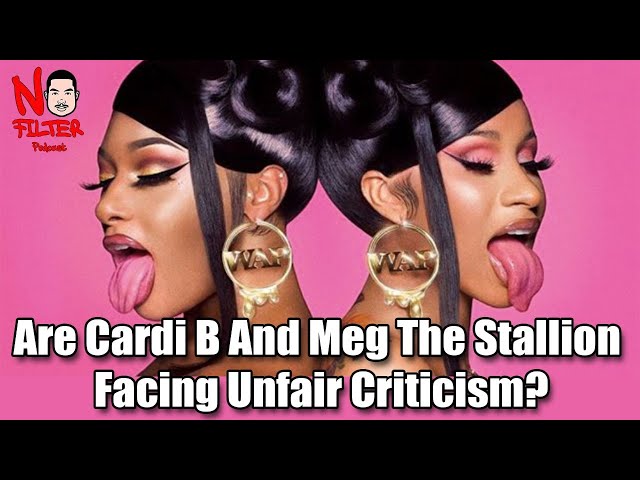 Are Cardi B And Meg Thee Stallion Facing Unfair Criticism? W/natural Muurmaid