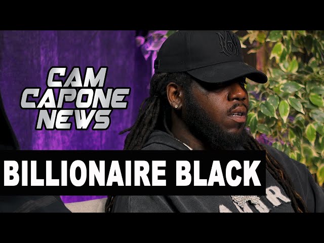 Billionaire Black: Me & Fbg Brick Were Opps, I Thought Fbg Duck Was Backdooring Me When I Seen Him