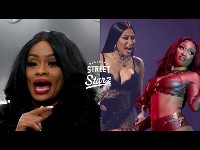 Blac Chyna Mama Tokyo Toni Keeps It Real On Nicki Minaj& Megan The Stallion Beef