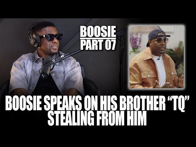 Boosie Badazz Reveals His Mother Tried To Stop Him From Suing His Brother