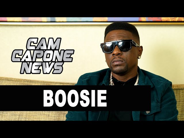 Boosie Reacts To Playboi Carti Wearing A See Through Outfit