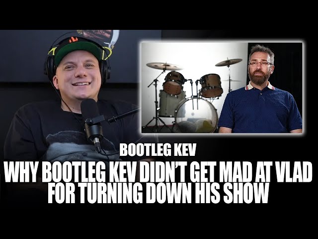 Bootleg Kev Says, “people Are Losers” In Response To People Hiding Game In The Industry.