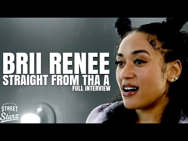 Brii Renee On Dating 85 South Karlous Miller, Touring W/ B.simone, Jacky Oh Passing, Mommy & Me+more