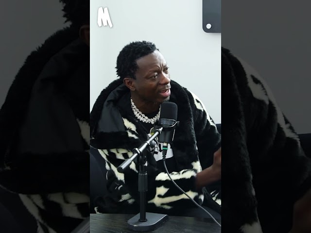 Buckwild Almost Got Michael Blackson Arrested