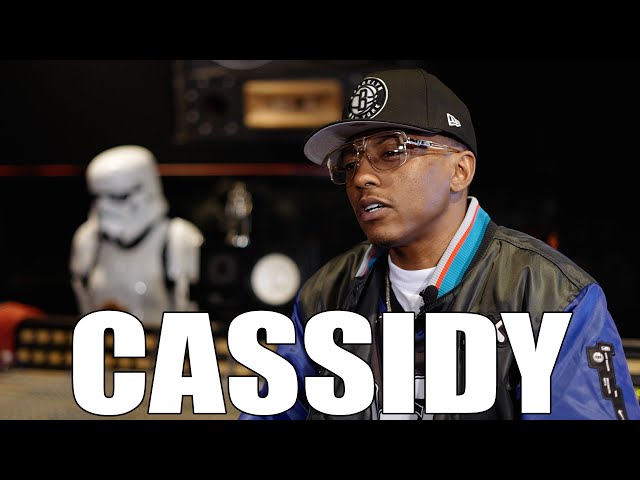 Cassidy On People Saying 2pac Wasn’t Lyrical And Breaks Down Why He Was Lyrical.