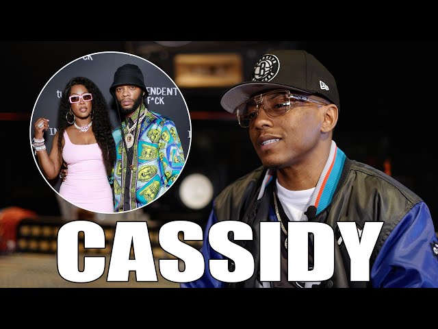 Cassidy On Remy Ma Cheating On Papoose With Battle Rapper: These Rappers Scared And Asking For Ndas.