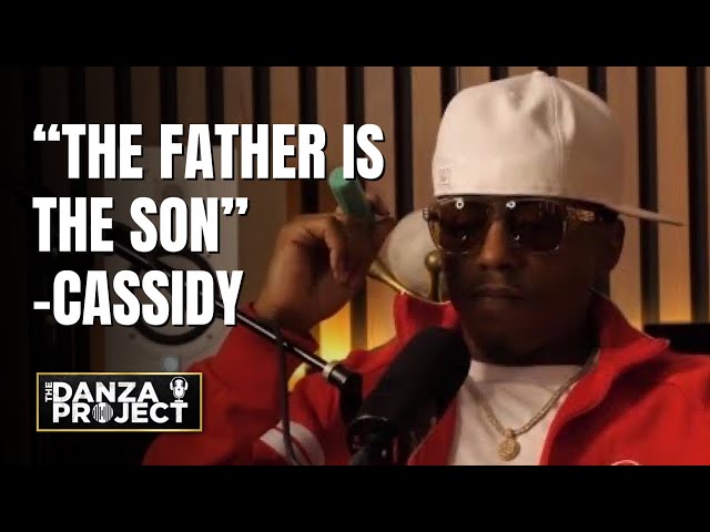 Cassidy – “the Father Is The Sun”