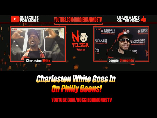 Charleston White Goes In On Philly Goons!