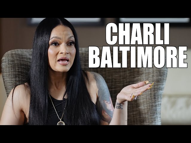 Charli Baltimore On Ja Rule And Dmx Being Called A Fake 2pac.