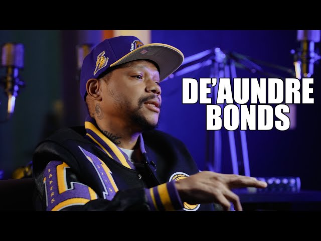 De’aundre Bonds On Ice Cube Saying 2pac Went Too Far On “hit Em Up,” And It Was Disrespectful.