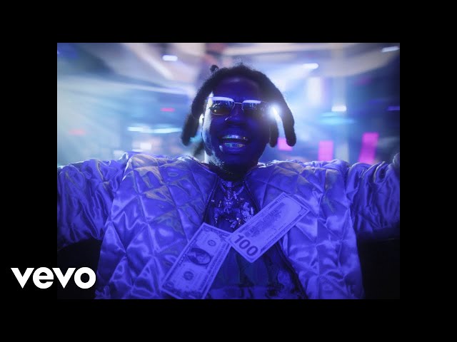 Denzel Curry – Got Me Geeked (official Music Video)