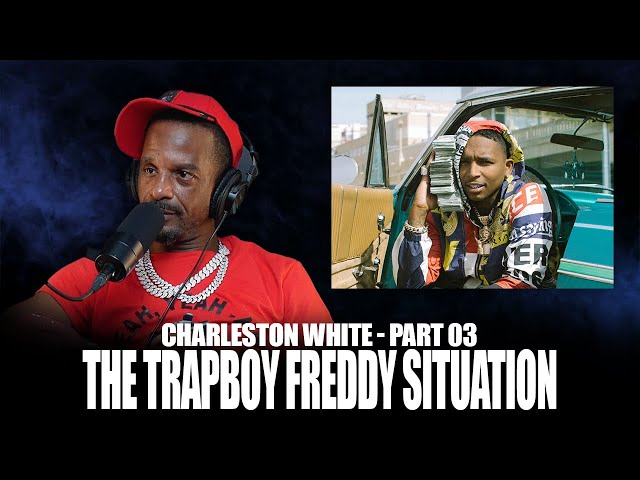 Did Charleston Tell On Trapboy Freddy?!