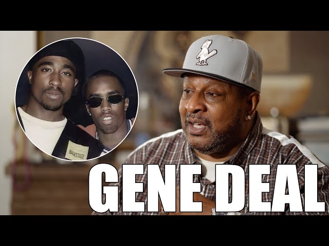 Diddy Created The Atmosphere That Got 2pac Murdered. He Didn’t Want To Meet Up With Suge To End Beef