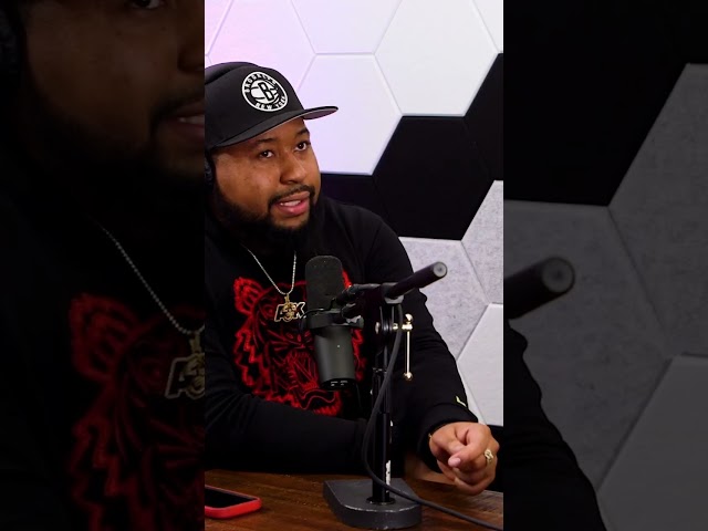 Dj Akademiks’ Inspiration From Charlemagne Tha God & Adam22