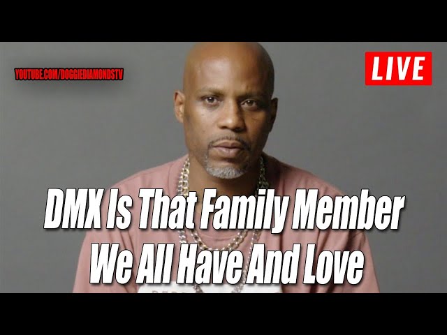 Dmx Is That Family Member We All Have And Love