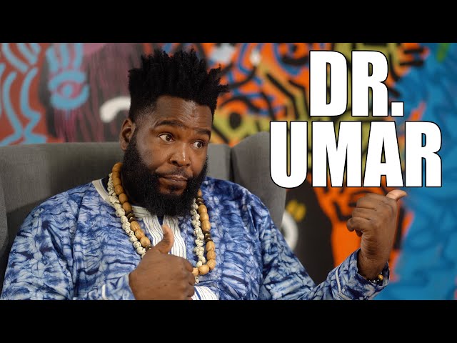 Dr. Umar On Dwight Howard’s Gay Activity With Men. ” I Disagree With His Lifestyle”